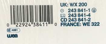 LP Chris Rea: New Light Through Old Windows (The Best Of Chris Rea)