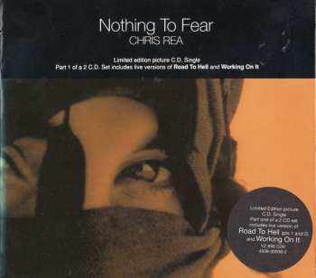 CD Chris Rea: Nothing To Fear LTD | DIGI