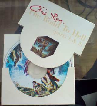 CD Chris Rea: The Road To Hell (Parts 1 & 2)