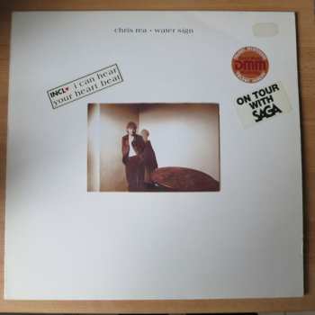 LP Chris Rea: Water Sign