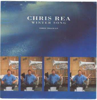 Album Chris Rea: Winter Song EP