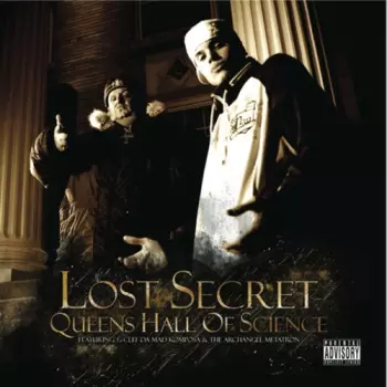 Lost Secret: Queens Hall Of Science