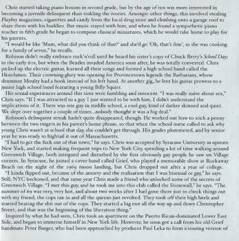 CD Chris Robison: Chris Robison & His Many-Hand Band