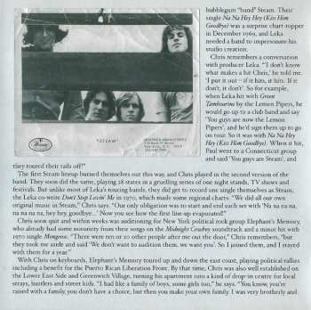 CD Chris Robison: Chris Robison & His Many-Hand Band