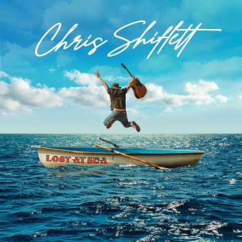 LP Chris Shiflett: Lost At Sea (ltd. Translucent Red Vinyl)