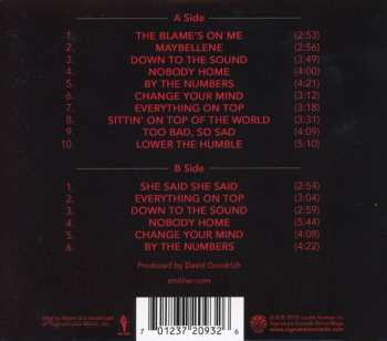 2CD Chris Smither: Call Me Lucky