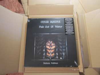 LP/2CD/2DVD/2SP/Caja Chris Squire: Fish Out Of Water: Deluxe Edition DLX | LTD