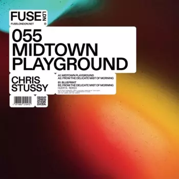 Chris Stussy: Midtown Playground