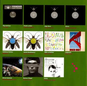 CD Chris Tietjen: Eins