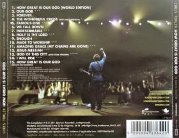CD Chris Tomlin: How Great Is Our God (The Essential Collection)