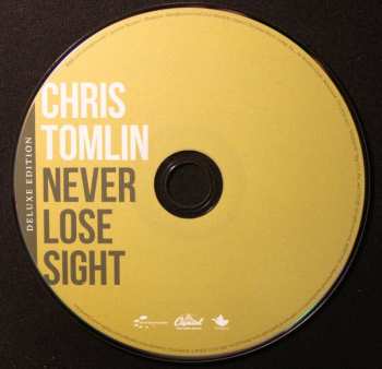 CD Chris Tomlin: Never Lose Sight DLX