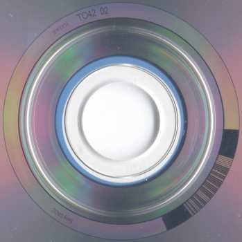 CD Chris Watson: El Tren Fantasma