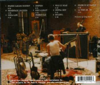 CD Chris Whitley: Perfect Day