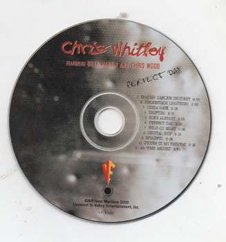 CD Chris Whitley: Perfect Day