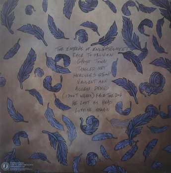 LP Chris Wollard & The Ship Thieves: Irruption