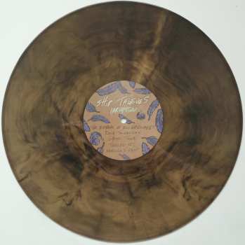 LP Chris Wollard & The Ship Thieves: Irruption