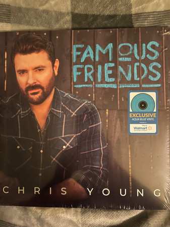 LP Chris Young: Famous Friends CLR