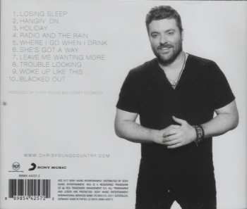 CD Chris Young: Losing Sleep