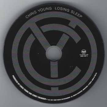 CD Chris Young: Losing Sleep