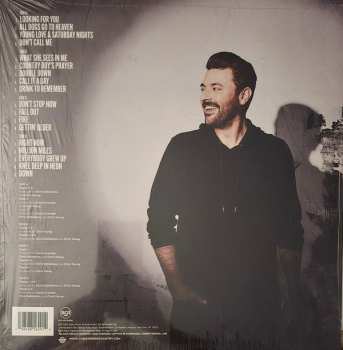 LP Chris Young: Young Love & Saturday Nights