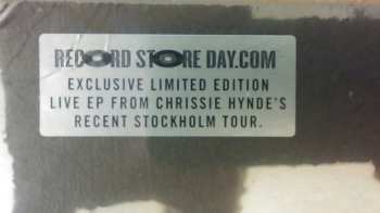 EP Chrissie Hynde: Stockholm Live At The 229 Club London, England CLR | LTD