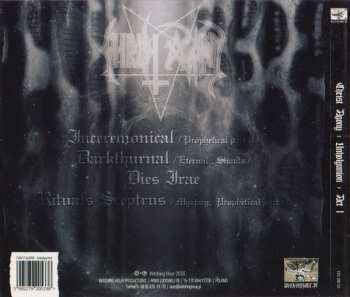 CD Christ Agony: Unholyunion : Act I