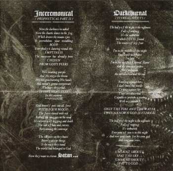 CD Christ Agony: Unholyunion : Act I