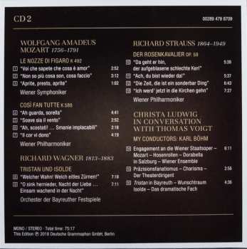 12CD/Caja Christa Ludwig: Edition