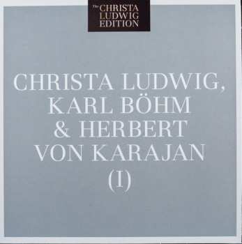 12CD/Caja Christa Ludwig: Edition