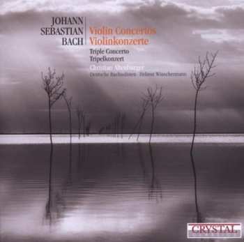 CD Christian Altenburger: Violinkonzerte