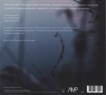 CD Christian Balvig: Associated With Water