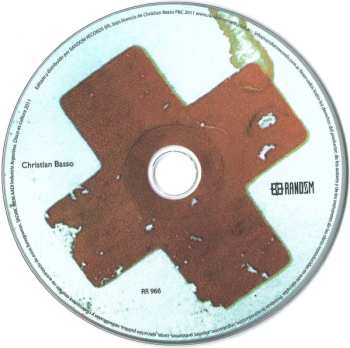 CD Christian Basso: La Música Cura