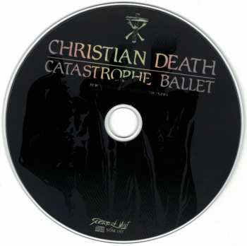 CD Christian Death: Catastrophe Ballet