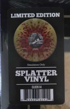 LP Christian Death: Deathwish LTD | CLR