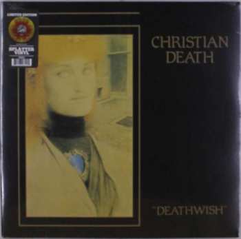 LP Christian Death: Deathwish LTD | CLR