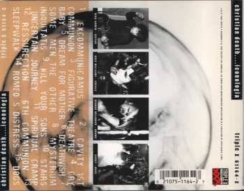 CD Christian Death: Iconologia