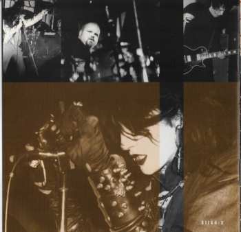 CD Christian Death: Iconologia