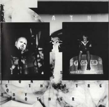 CD Christian Death: Iconologia