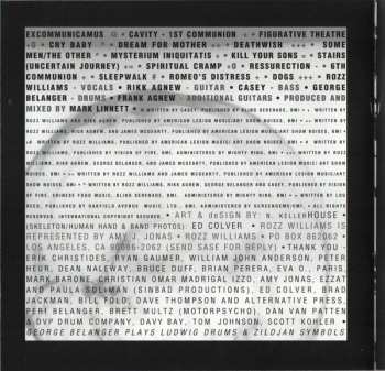 CD Christian Death: Iconologia