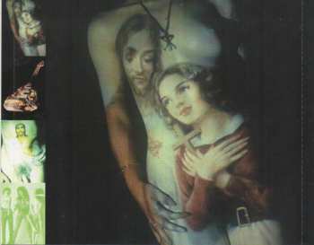 CD Christian Death: Sex And Drugs And Jesus Christ