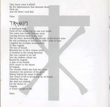 CD Christian Death: Sex And Drugs And Jesus Christ