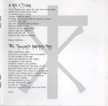 CD Christian Death: Sex And Drugs And Jesus Christ