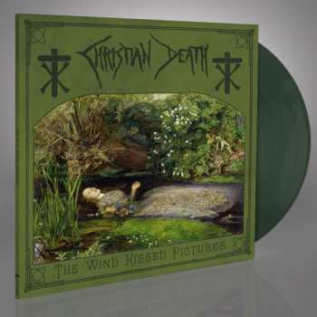 LP Christian Death: The Wind Kissed Pictures LTD | CLR