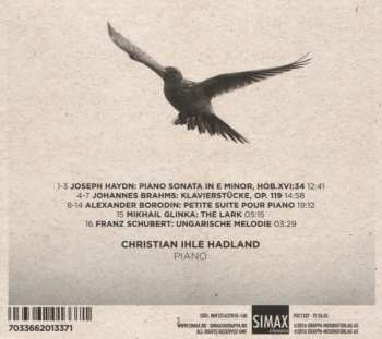 CD Christian Ihle Hadland: The Lark