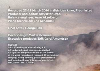 CD Christian Ihle Hadland: The Lark