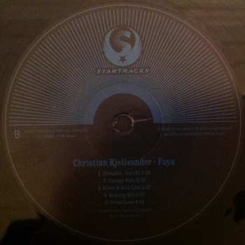 LP Christian Kjellvander: Faya