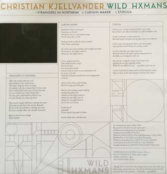 LP/CD Christian Kjellvander: Wild Hxmans