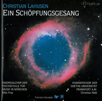 Christian Lahusen: Ein Schöpfungsgesang