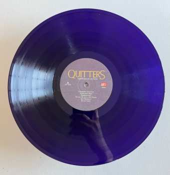 LP Christian Lee Hutson: Quitters CLR | LTD