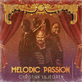 CD Christian Liljegren: Melodic Passion